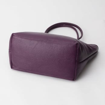 Leather dragon emboss bag 詳細画像