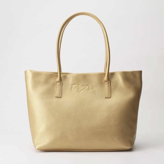 Leather dragon emboss bag