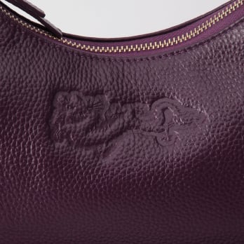 Leather dragon emboss bag 詳細画像
