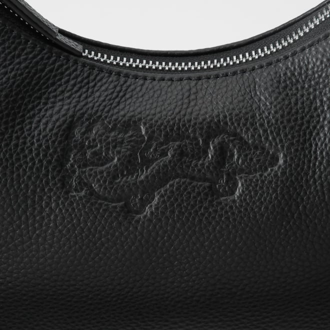 Leather dragon emboss bag 詳細画像 ブラック 2