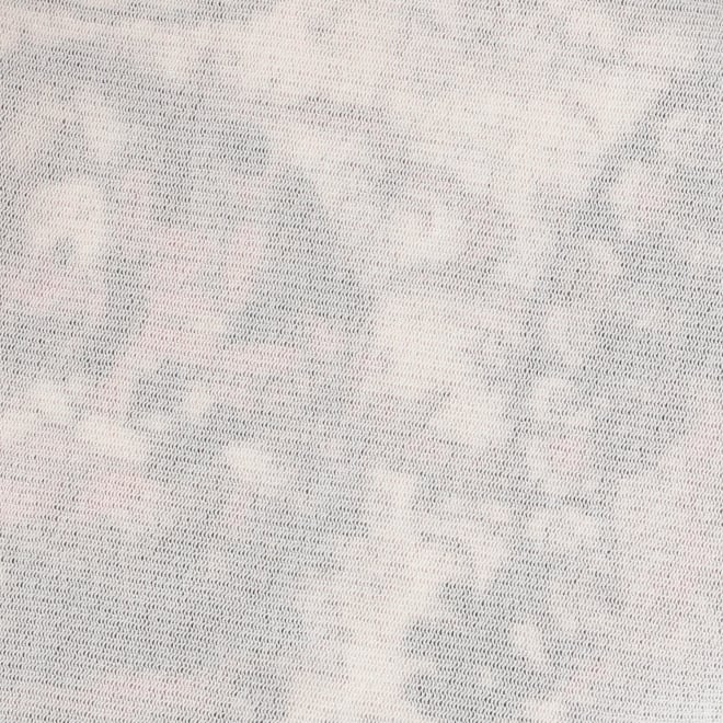 【COMING SOON】Tanka print on net ブラウス 詳細画像 白系マルチ 2