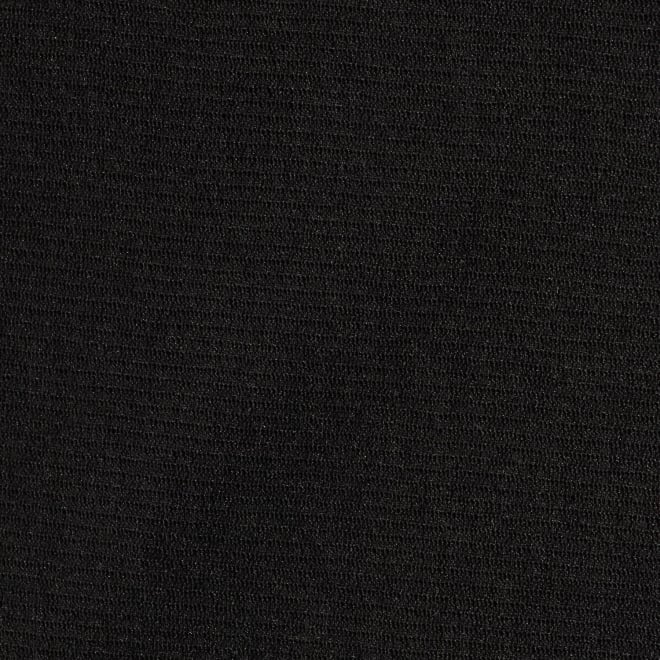 【COMING SOON】Solid stretch net ブラウス 詳細画像 ブラック 2