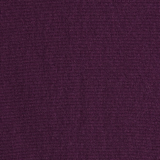 【COMING SOON】Solid stretch net ブラウス 詳細画像 パープル 6