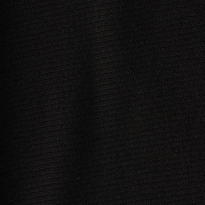Solid stretch net パンツ 詳細画像 ブラック 2