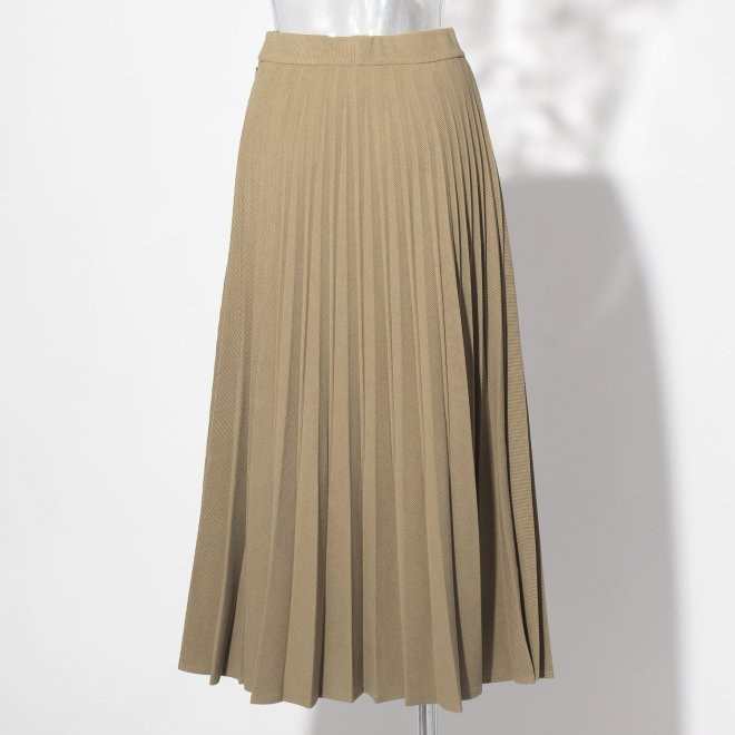 knit corduroy スカート 詳細画像 ブラウン 3