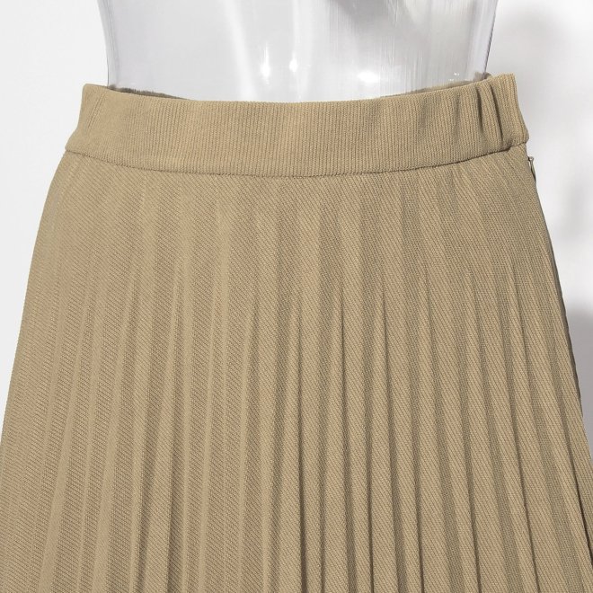 knit corduroy スカート 詳細画像 ブラウン 4