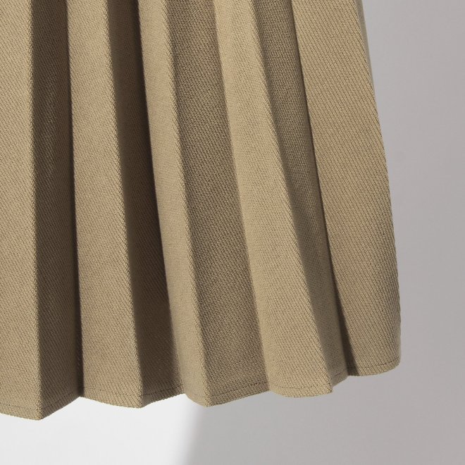 knit corduroy スカート 詳細画像 ブラウン 5