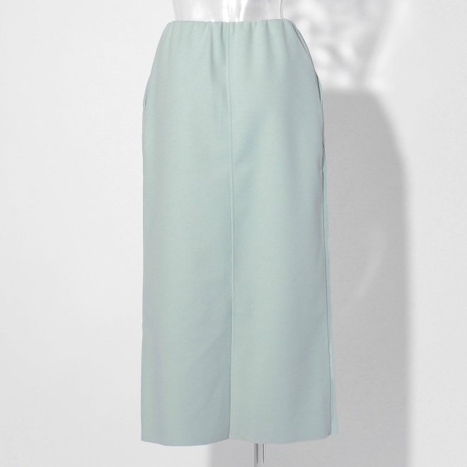 【COMING SOON】WLC ウーリージャージスカート 詳細画像 グリーン 3