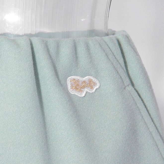 【COMING SOON】WLC ウーリージャージスカート 詳細画像 グリーン 4