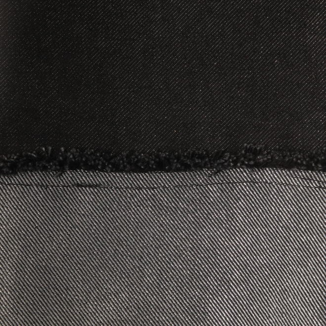 Lame denim パンツ 詳細画像 ブラック 8