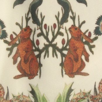 Zodiac print net ドレス 詳細画像