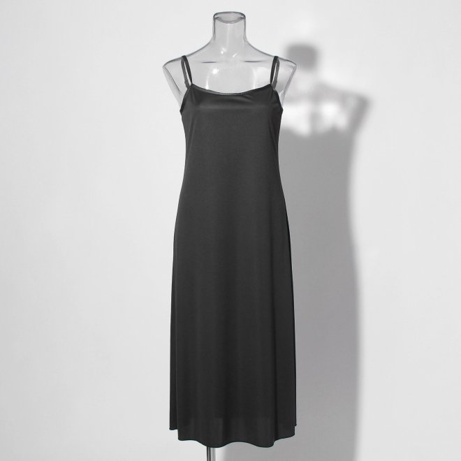 Zodiac print net ドレス 詳細画像 黒系マルチ 3