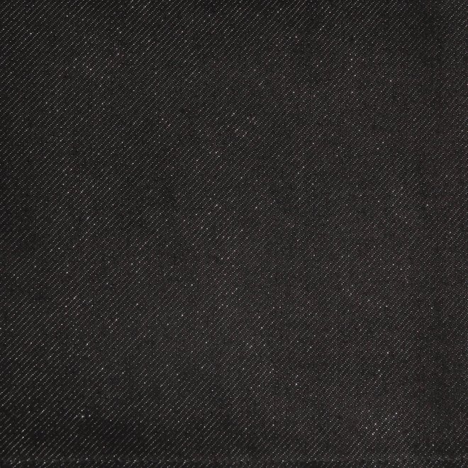 【COMING SOON】Lame denim ジャケット 詳細画像 ブラック 6