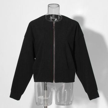 【COMING SOON】knit corduroy ブルゾン