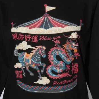 Zodiac Tシャツ 詳細画像