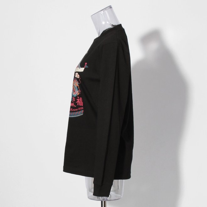 Zodiac Tシャツ 詳細画像 ブラック 2