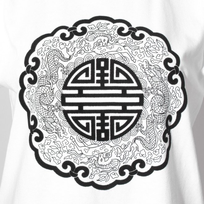 Zodiac Tシャツ 詳細画像 ホワイト 2