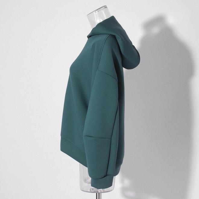 【COMING SOON】WLC ドラゴン刺繍パーカー 詳細画像 グリーン 2