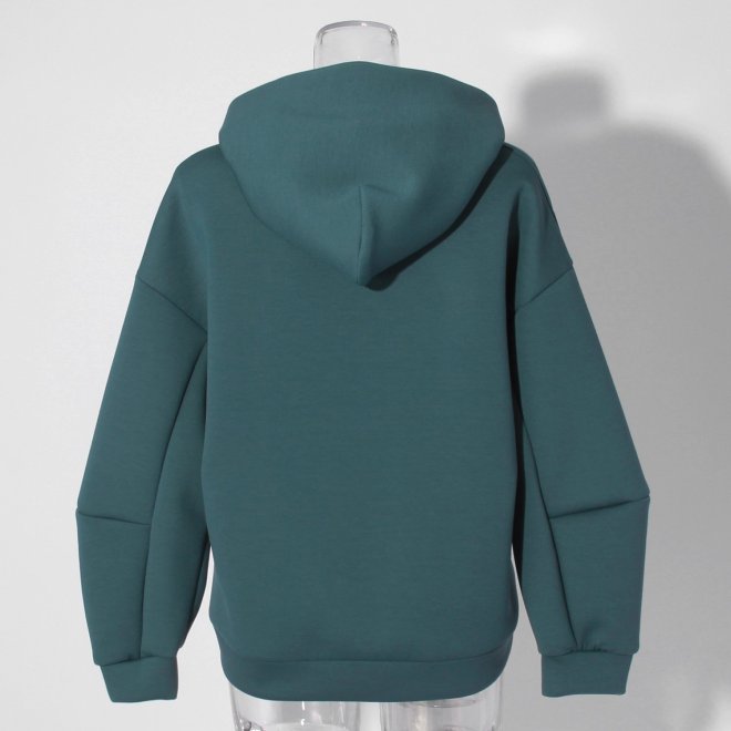 【COMING SOON】WLC ドラゴン刺繍パーカー 詳細画像 グリーン 3