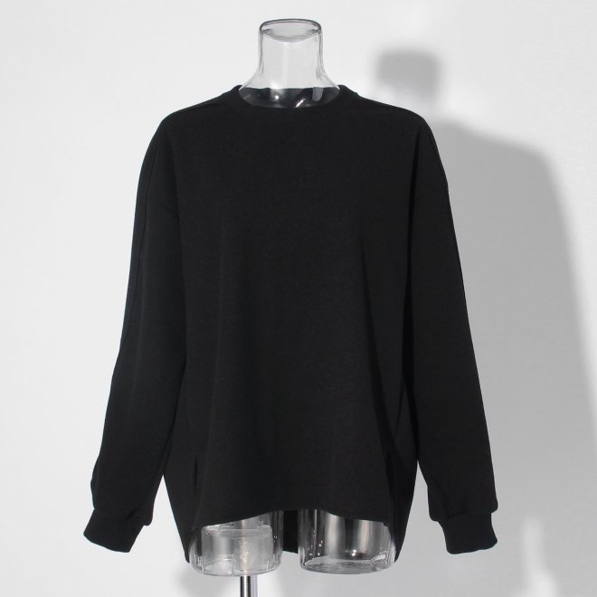 【COMING SOON】WLC ウーリージャージ プルオーバー 詳細画像 ブラック 1