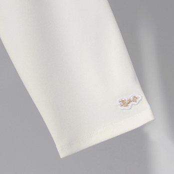 【COMING SOON】WLC アシメカットブラウス 詳細画像