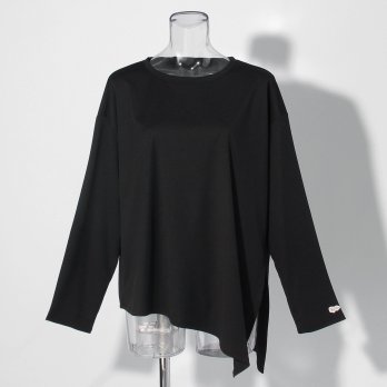 【COMING SOON】WLC アシメカットブラウス 詳細画像