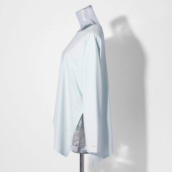 【COMING SOON】WLC アシメカットブラウス 詳細画像