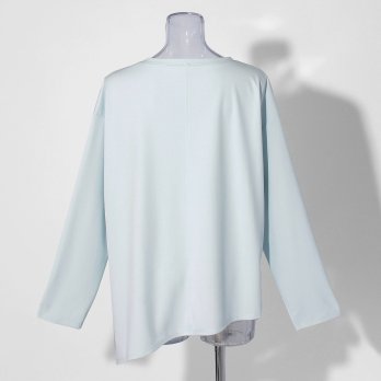 【COMING SOON】WLC アシメカットブラウス 詳細画像