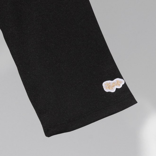 【COMING SOON】WLC アシメカットブラウス 詳細画像 ブラック 2