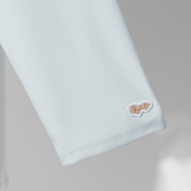 【COMING SOON】WLC アシメカットブラウス 詳細画像 ライトブルー 5