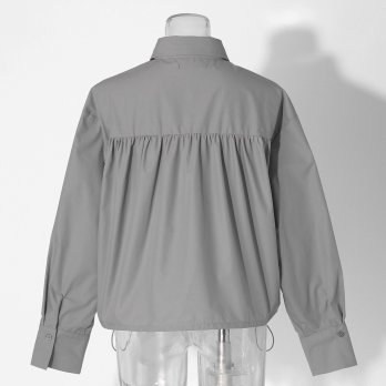 【COMING SOON】Dragon print shirt ブラウス 詳細画像