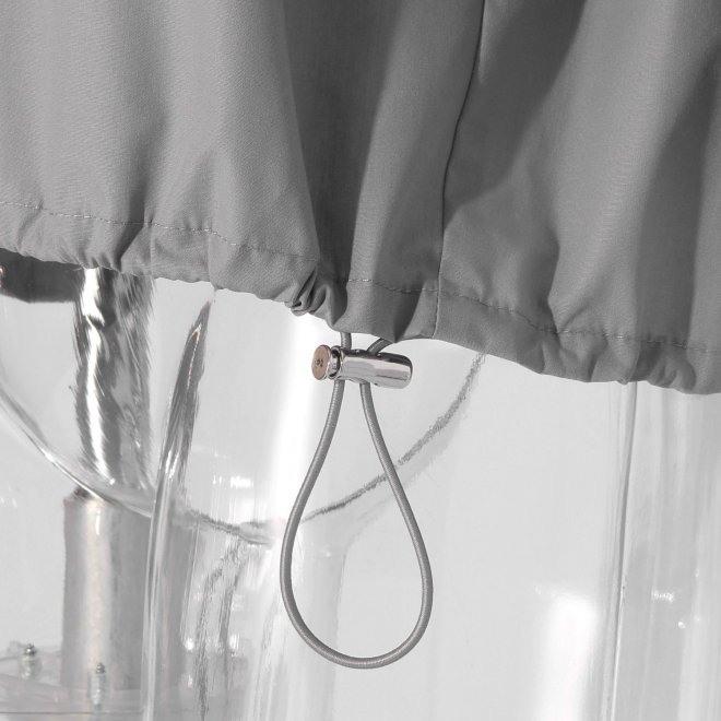 【COMING SOON】Dragon print shirt ブラウス 詳細画像 ライトグレー 6