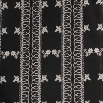 【COMING SOON】Dragon lace print net スカート 詳細画像