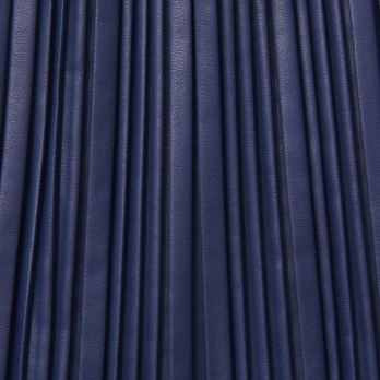 WL エコレザープリーツ スカート 詳細画像