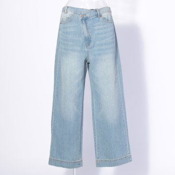 【COMING SOON】WLC UVカット機能デニムパンツ 詳細画像