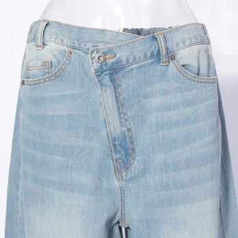 【COMING SOON】WLC UVカット機能デニムパンツ 詳細画像