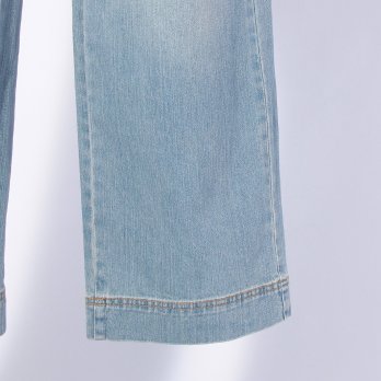 【COMING SOON】WLC UVカット機能デニムパンツ 詳細画像