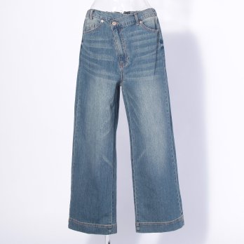 【COMING SOON】WLC UVカット機能デニムパンツ 詳細画像