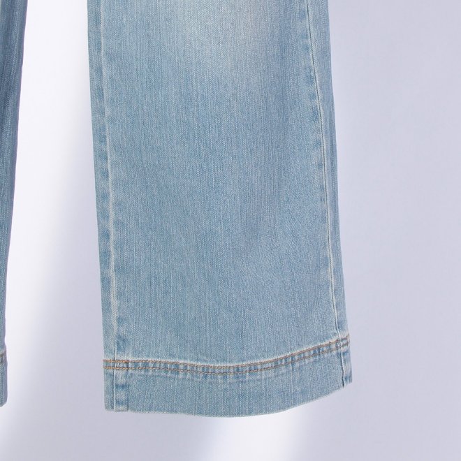 【COMING SOON】WLC UVカット機能デニムパンツ 詳細画像 ライトブルー 5