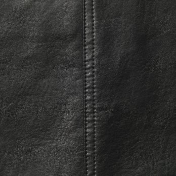 【COMING SOON】Fake leather ジャンパースカート 詳細画像