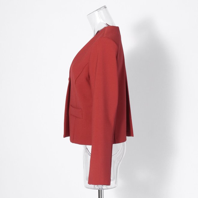 【COMING SOON】Color Jacket 詳細画像 レッド 2