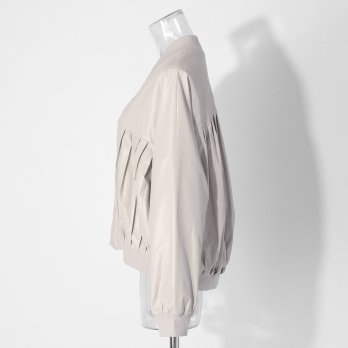 【COMING SOON】WL ジップアップブルゾン 詳細画像