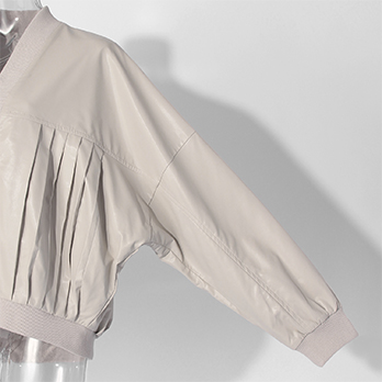 【COMING SOON】WL ジップアップブルゾン 詳細画像