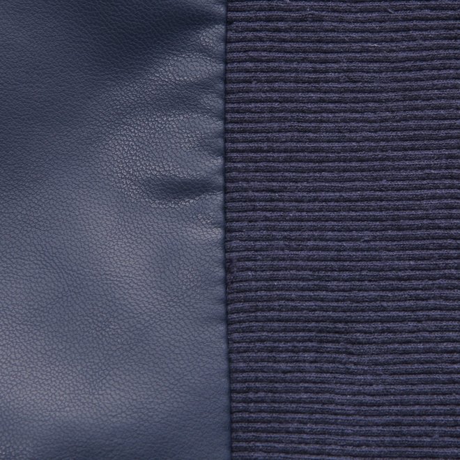 【COMING SOON】WL ジップアップブルゾン 詳細画像 ネイビー 2