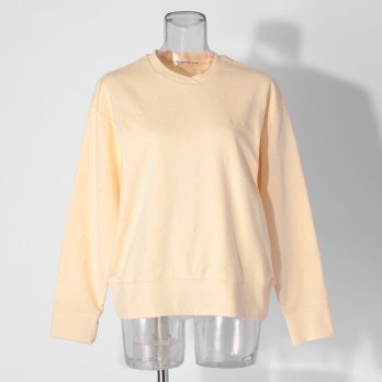 【COMING SOON】Mini dragon embroidery プルオーバー 詳細画像