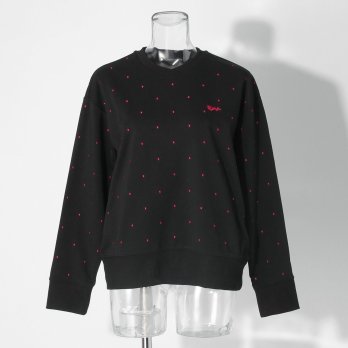 【COMING SOON】Mini dragon embroidery プルオーバー 詳細画像