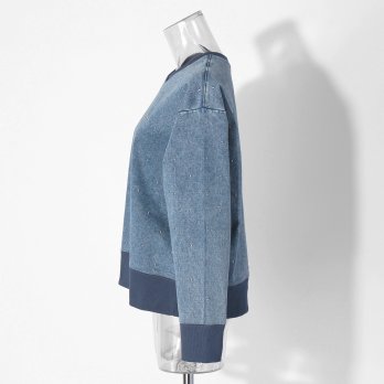 【COMING SOON】Mini dragon embroidery プルオーバー 詳細画像