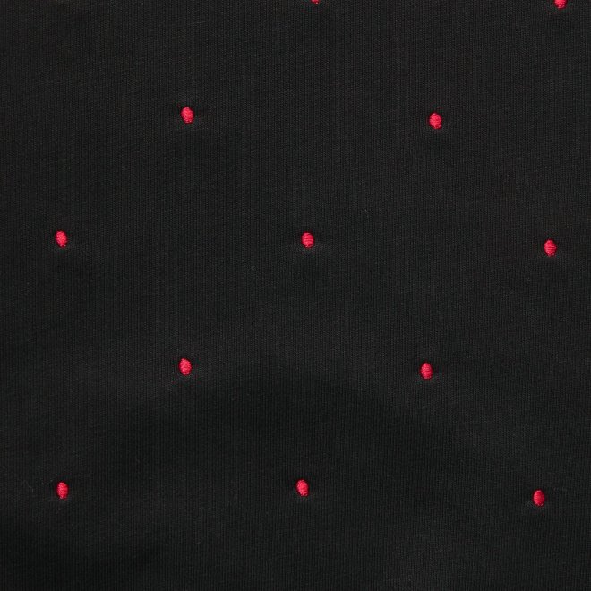 【COMING SOON】Mini dragon embroidery プルオーバー 詳細画像 ブラック 3