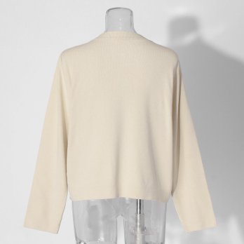 【COMING SOON】WLC オーガンジードラゴン刺繍ミラノリブ ブルゾン 詳細画像