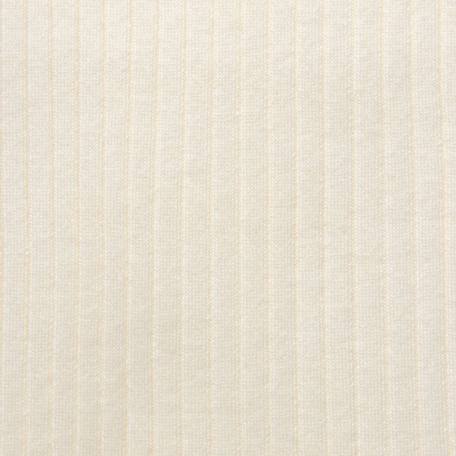 【COMING SOON】WLC フリルネック配色ニット 詳細画像 ホワイト 3